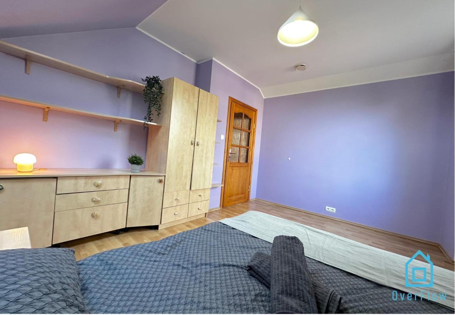 Purple Room - Charming Place, 15 Minutes To Gdansk Old Town & 5 Minutes To Seaside Ngoại thất bức ảnh